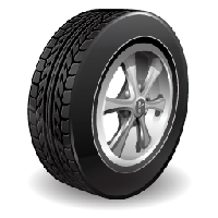 Detail Car Wheel Png Nomer 31