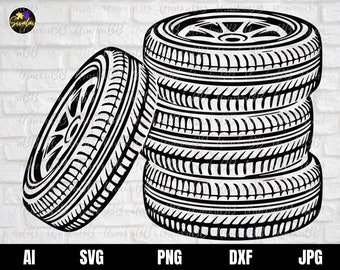 Detail Car Wheels Clipart Nomer 30