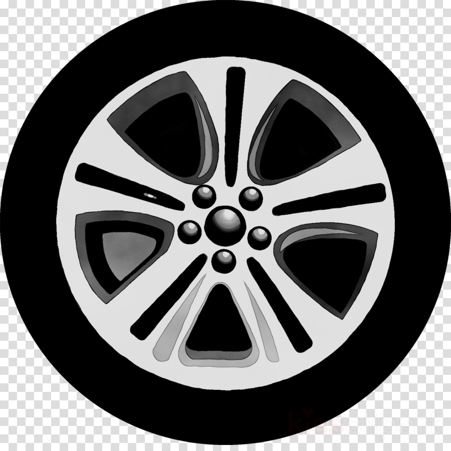 Detail Car Wheels Clipart Nomer 31