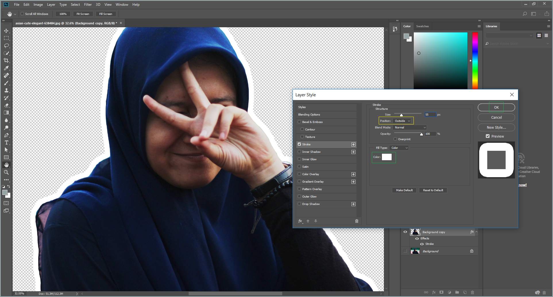 Detail Cara Agar Gambar Desain Mengikuti Kontur Kaos Di Photoshop Nomer 43