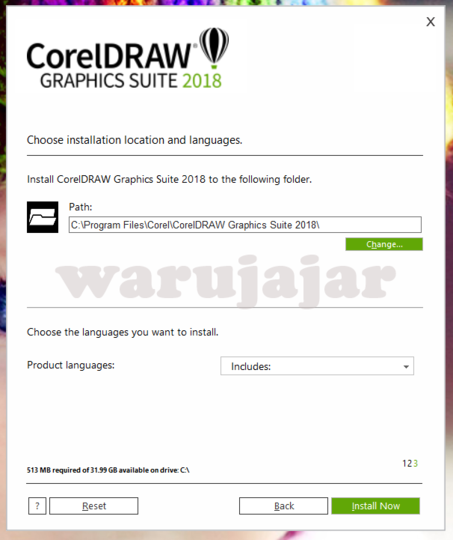 Detail Cara Beli Coreldraw Asli Nomer 45