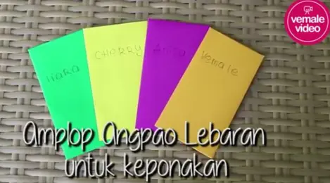 Detail Cara Bikin Amplop Dari Origami Nomer 24