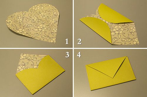 Detail Cara Bikin Amplop Dari Origami Nomer 25