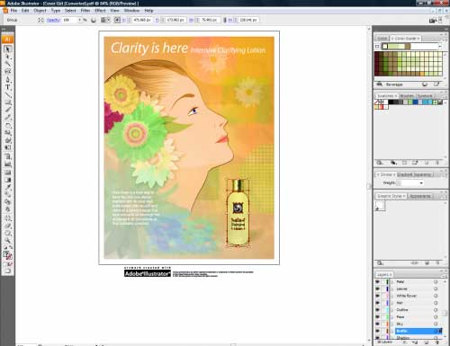 Detail Cara Bikin Brosur Di Photoshop Nomer 40