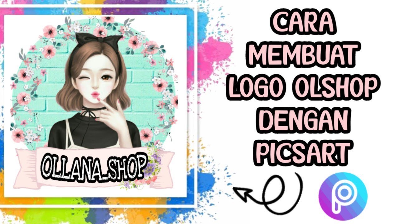 Detail Cara Bikin Logo Olshop Nomer 15