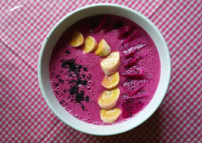 Detail Cara Bikin Smoothies Buah Naga Nomer 16