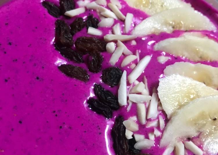 Detail Cara Bikin Smoothies Buah Naga Nomer 24