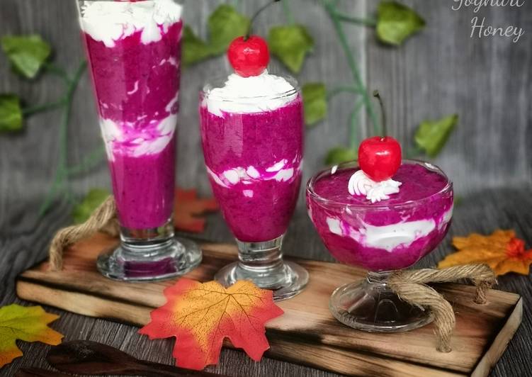 Detail Cara Bikin Smoothies Buah Naga Nomer 35