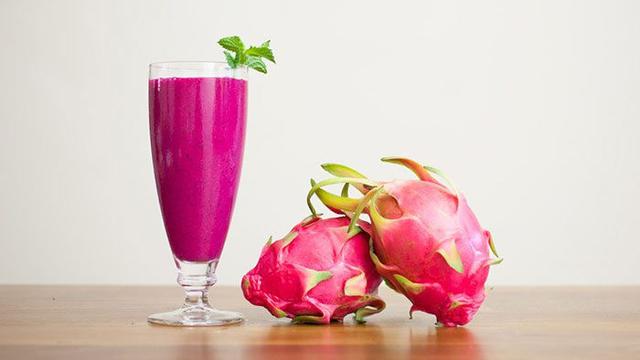 Detail Cara Bikin Smoothies Buah Naga Nomer 43