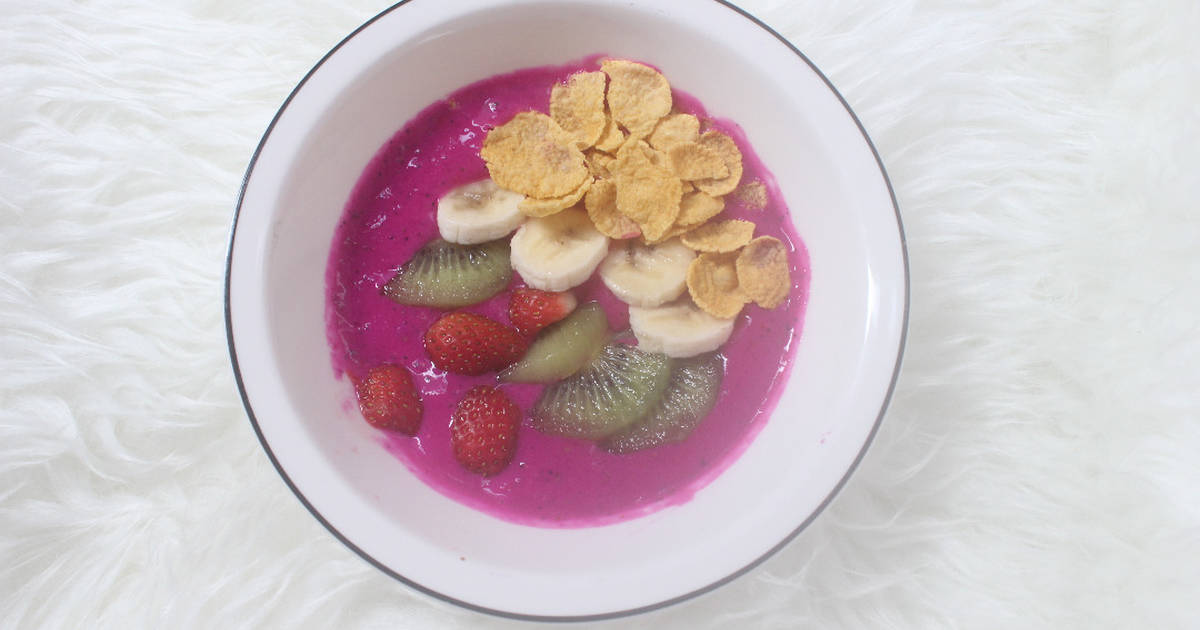 Detail Cara Bikin Smoothies Buah Naga Nomer 6