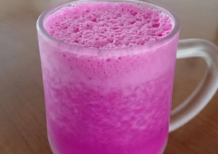 Detail Cara Bikin Smoothies Buah Naga Nomer 46