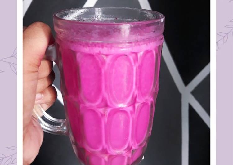 Detail Cara Bikin Smoothies Buah Naga Nomer 47