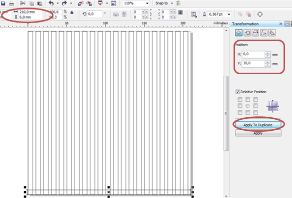 Detail Cara Buat Background Di Corel Nomer 47