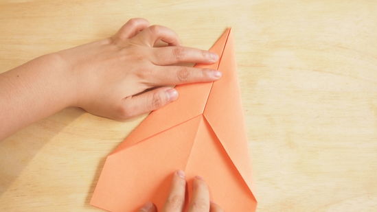 Detail Cara Buat Origami Pesawat Nomer 38