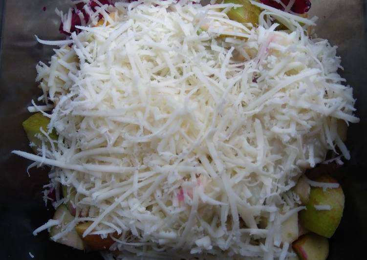 Detail Cara Buat Salad Buah Simple Nomer 51