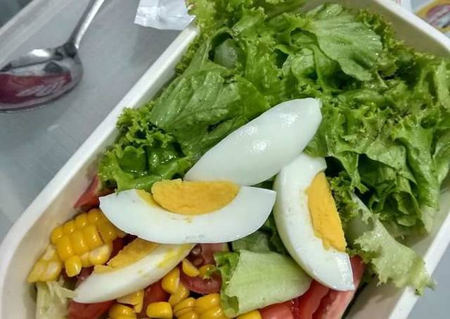 Detail Cara Buat Salad Sayur Sederhana Nomer 39