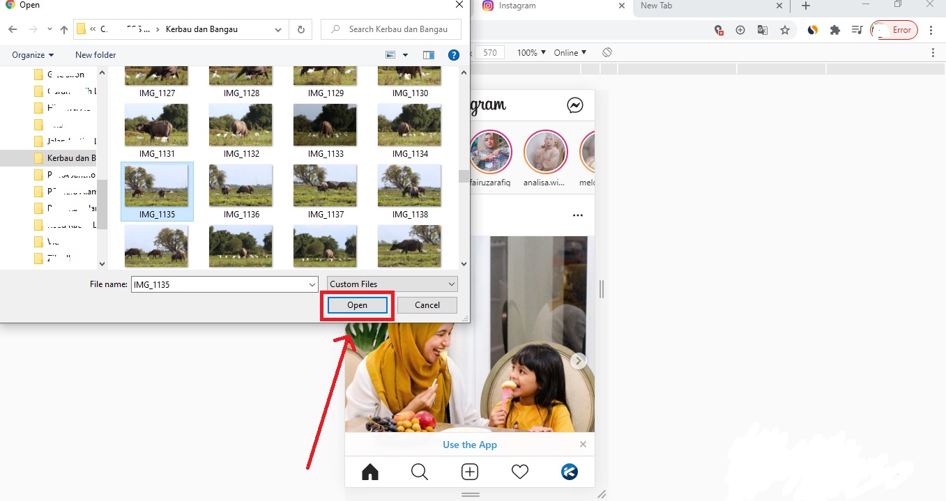 Detail Cara Buat Snapgram Di Pc Windows 7 Nomer 19