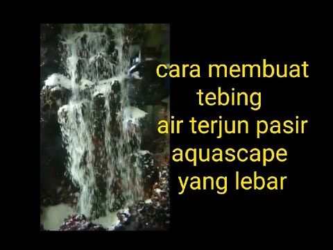 Detail Cara Buat Tebing Aquascape Nomer 42