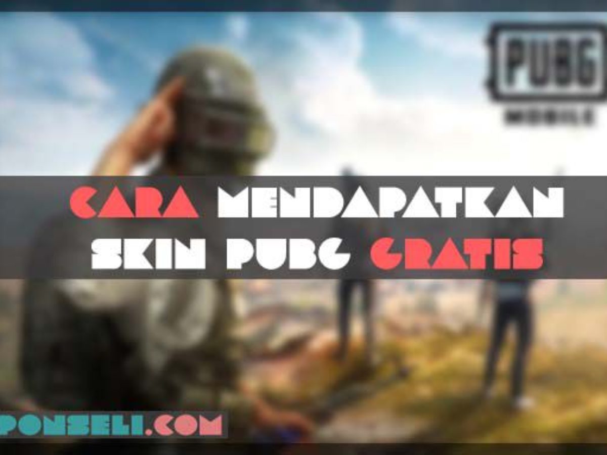 Detail Cara Dapat Material Pubg Gratis Nomer 42