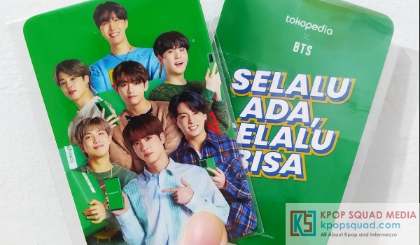 Detail Cara Dapat Pc Bts Di Tokopedia Nomer 46