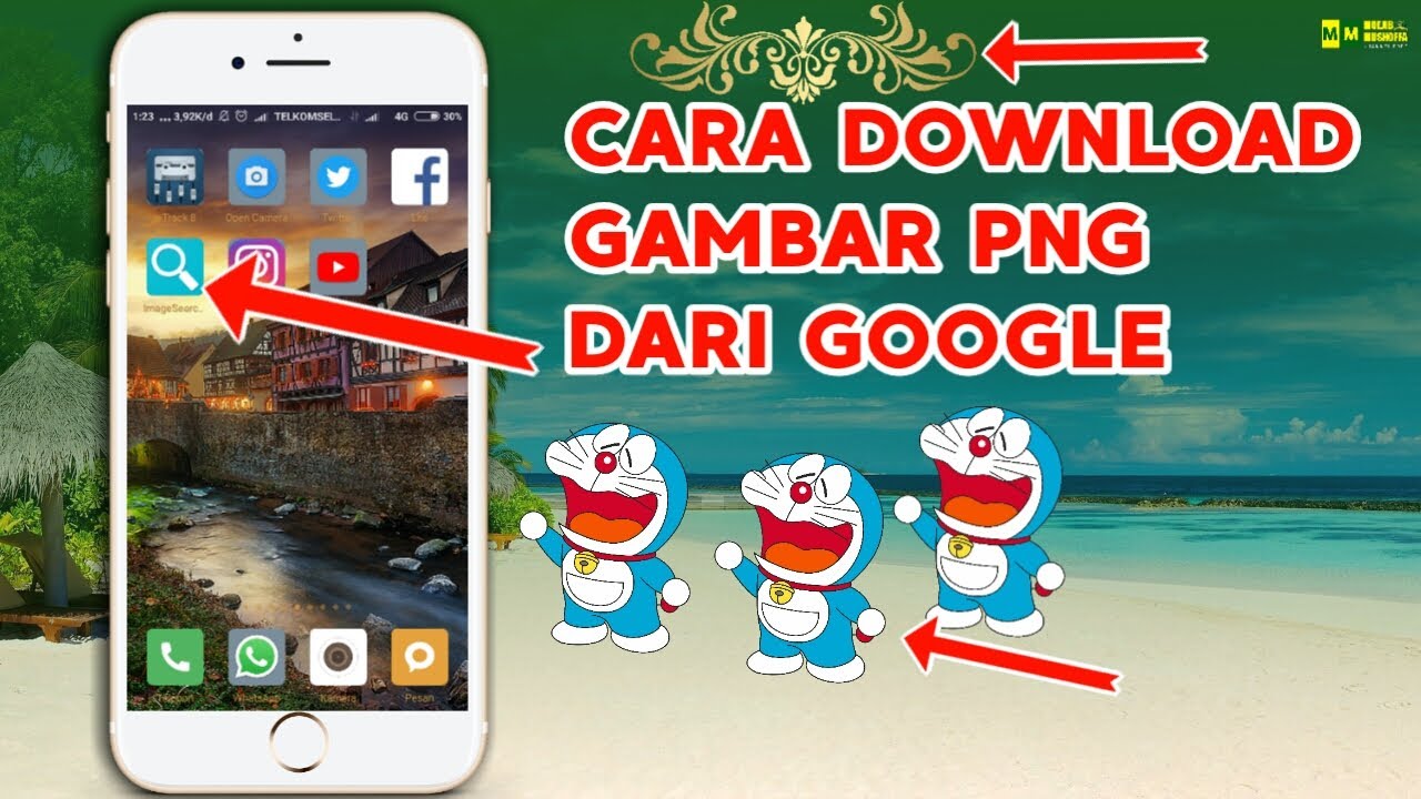 Detail Cara Download Gambar Png Di Hp Nomer 7