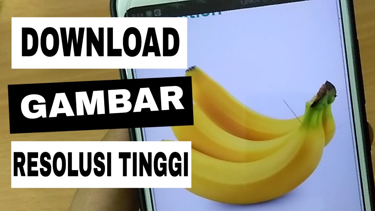 Detail Cara Download Gambar Resolusi Tinggi Nomer 4