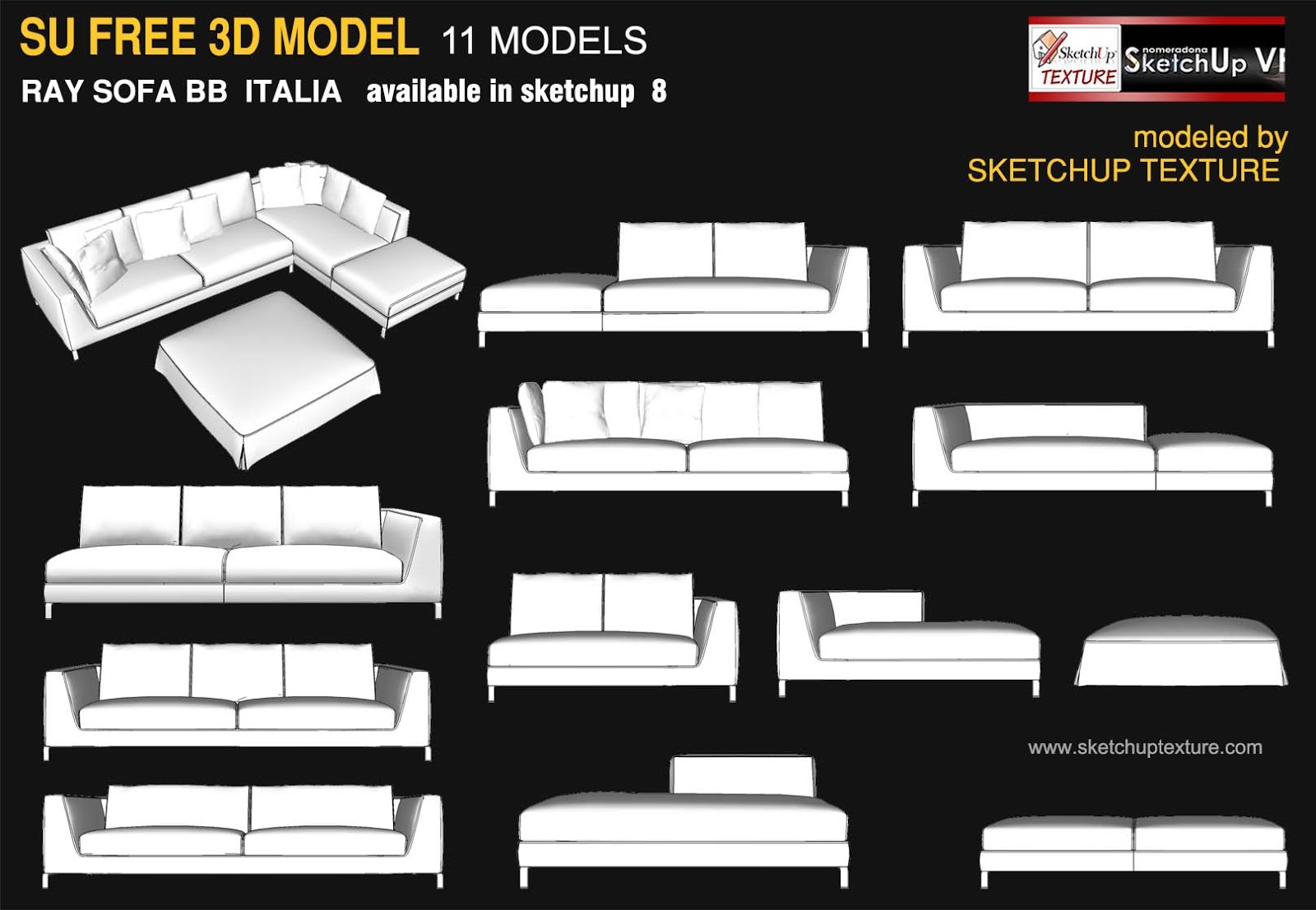 Detail Cara Download Material Sketchup Nomer 49