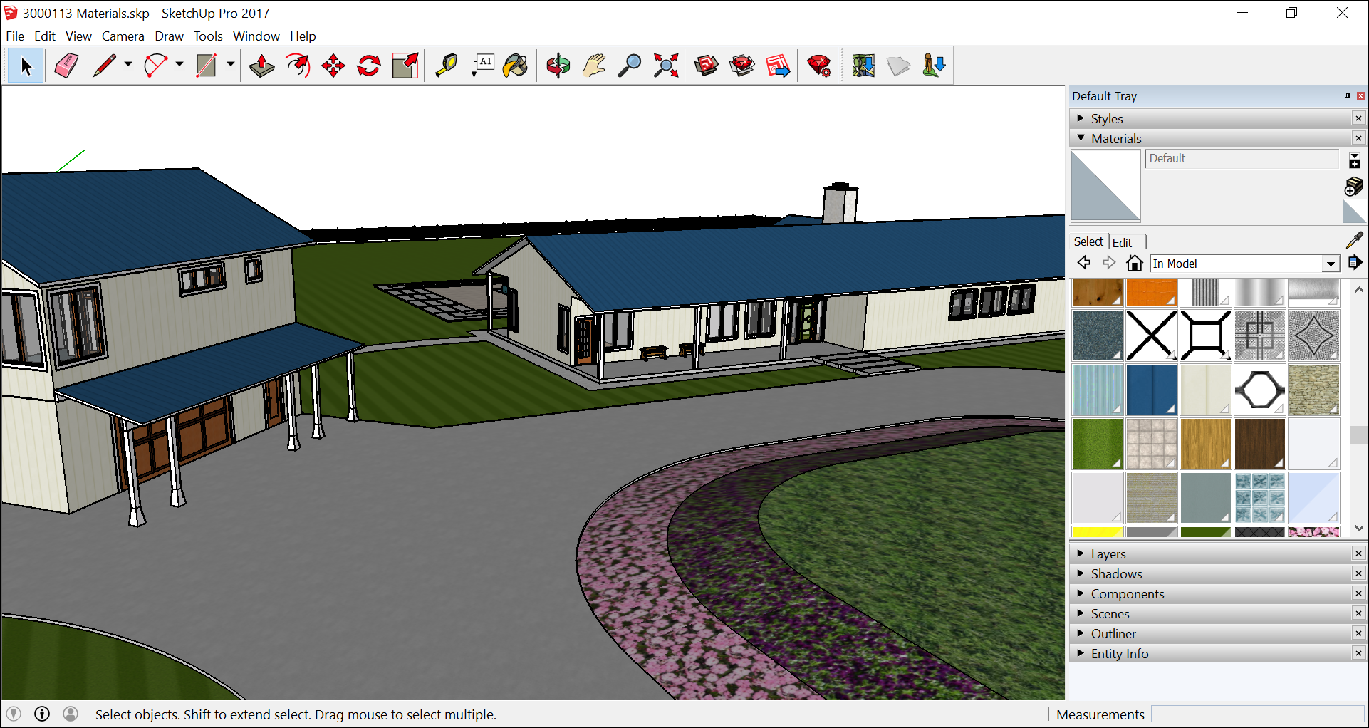 Detail Cara Download Material Sketchup Nomer 8