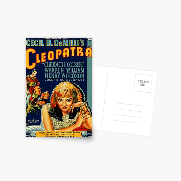 Detail Cleopatra 1963 Dvd Cover Nomer 18