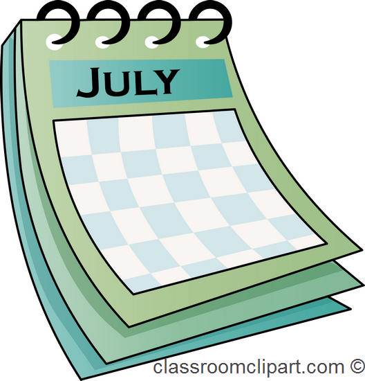 Clipart Kalender - KibrisPDR