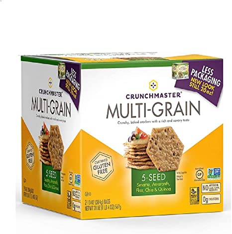 Crunchmaster Grain Free - KibrisPDR