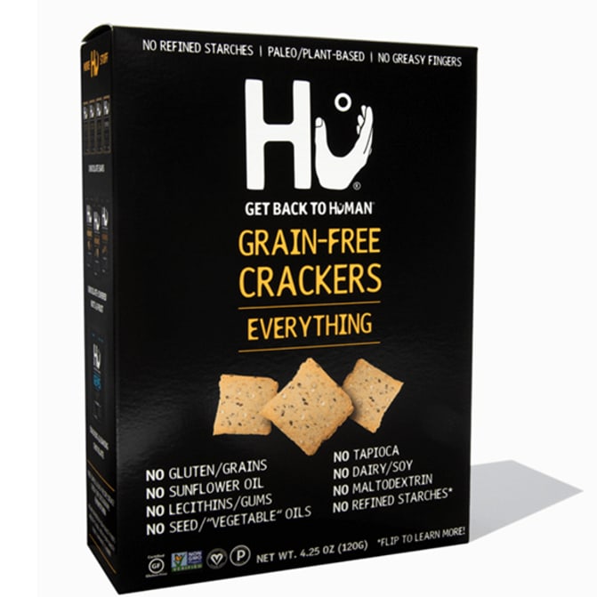 Detail Crunchmaster Grain Free Nomer 9