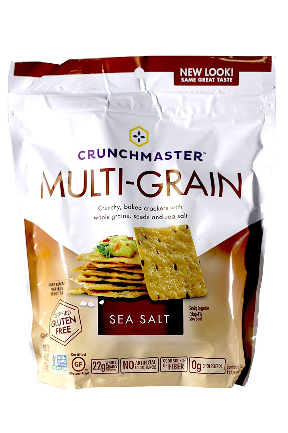 Detail Crunchmaster Grain Free Nomer 10