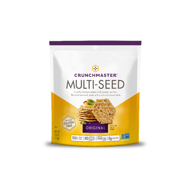 Detail Crunchmaster Grain Free Nomer 2
