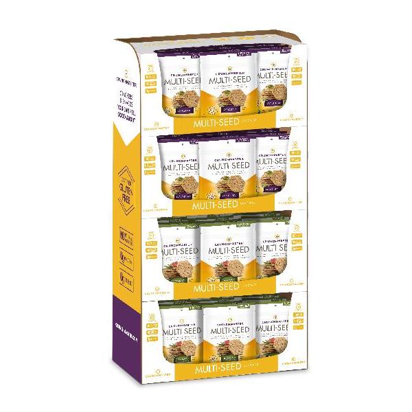Detail Crunchmaster Grain Free Nomer 20