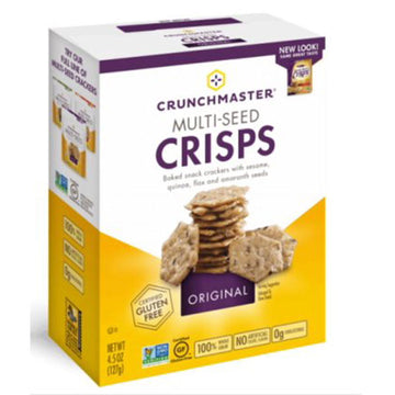 Detail Crunchmaster Grain Free Nomer 7