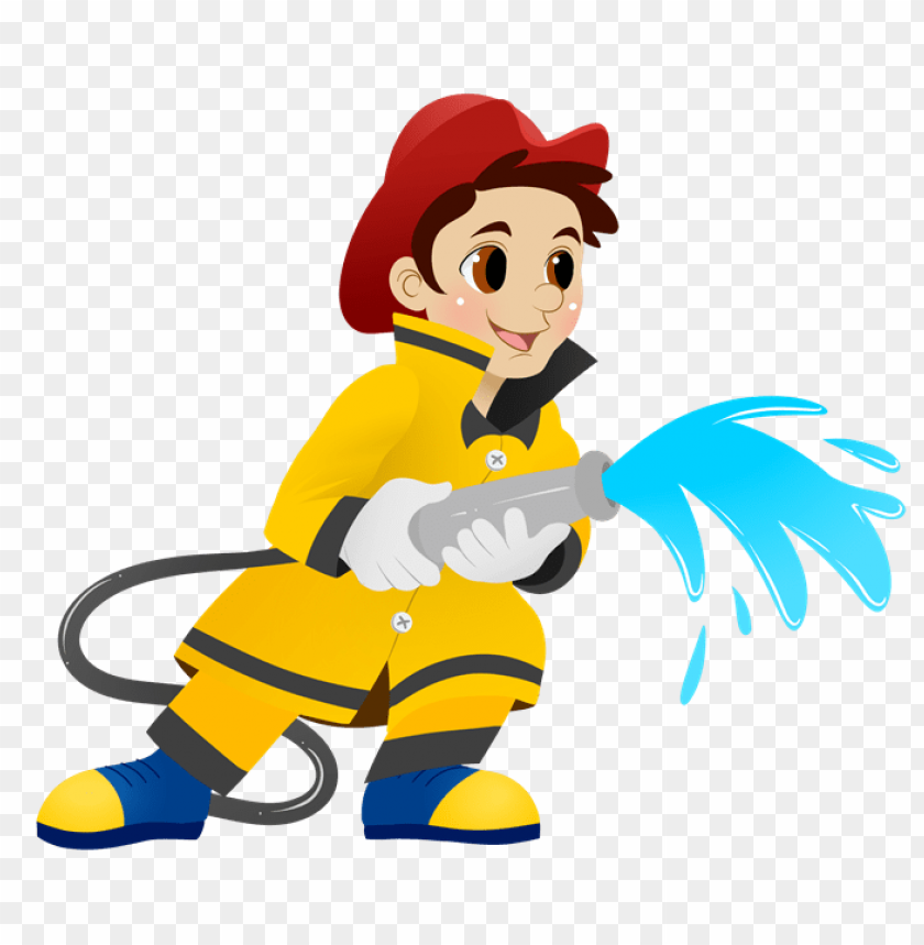 Detail Fireman Png Nomer 9