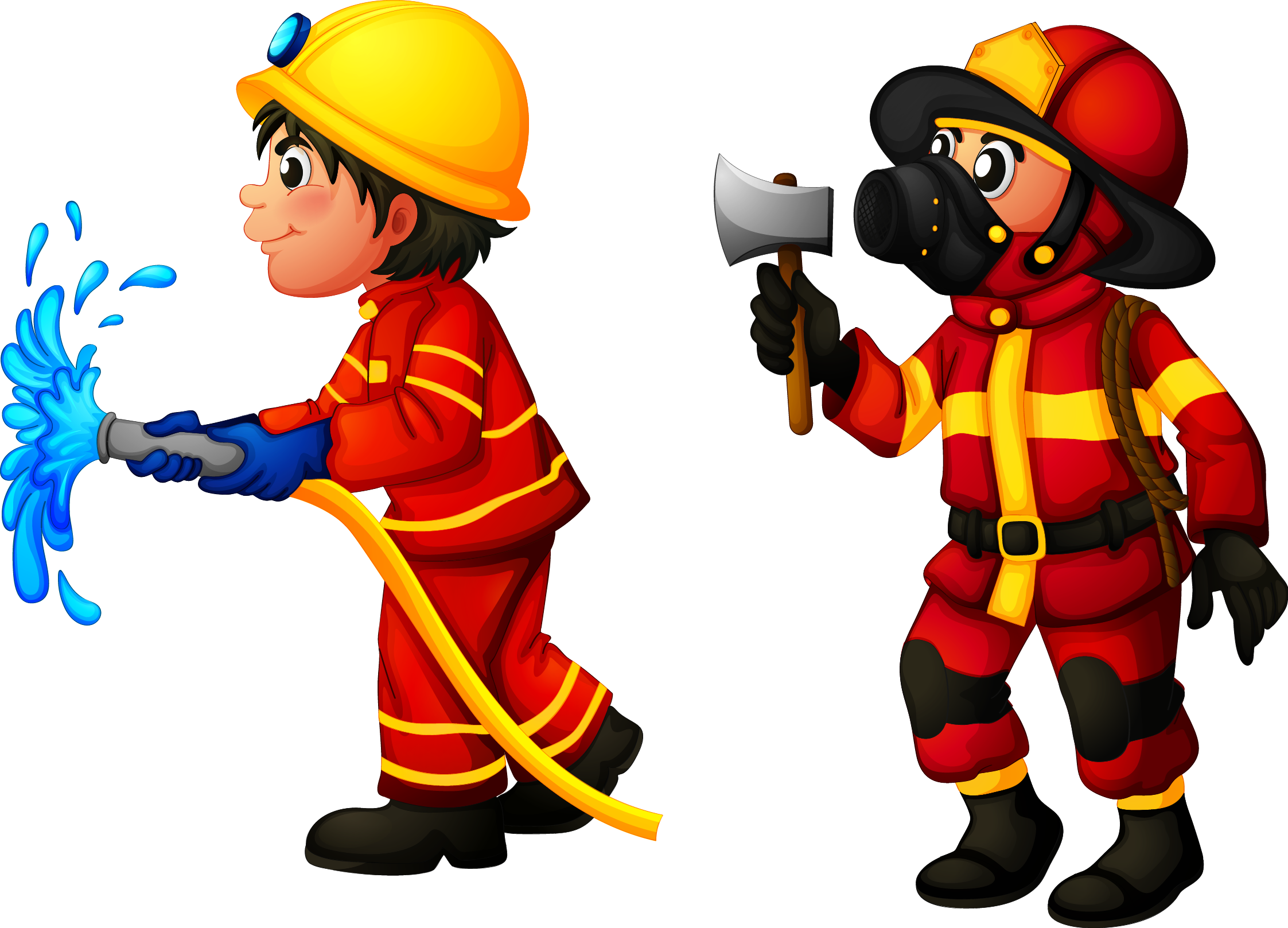 Detail Fireman Png Nomer 10