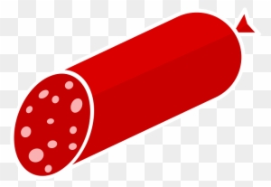 Fleischwurst Clipart - KibrisPDR
