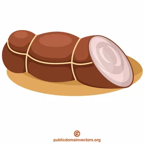 Detail Fleischwurst Clipart Nomer 9