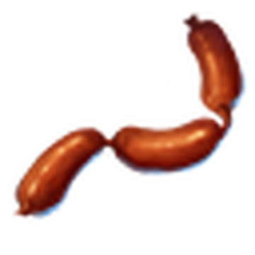 Detail Fleischwurst Clipart Nomer 10