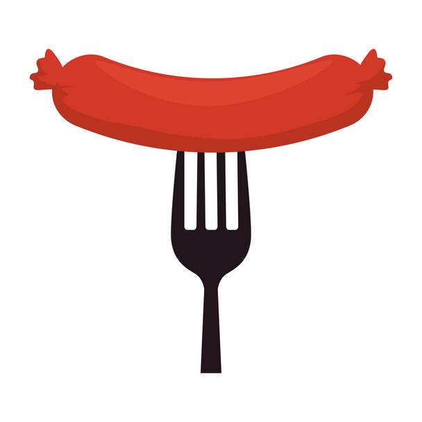 Detail Fleischwurst Clipart Nomer 13