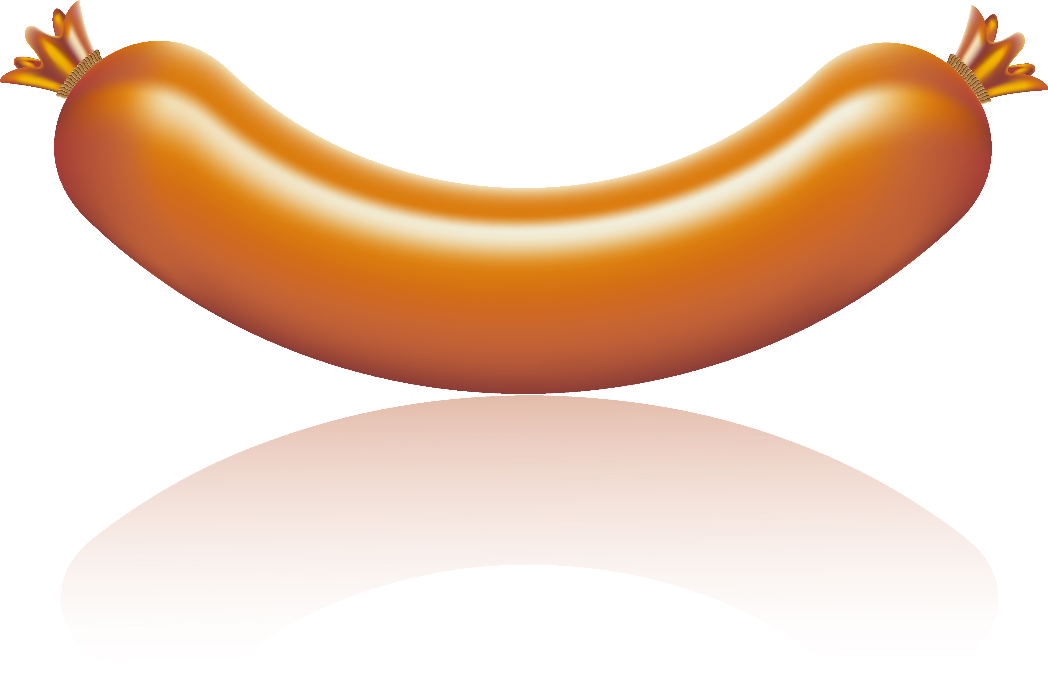 Detail Fleischwurst Clipart Nomer 2