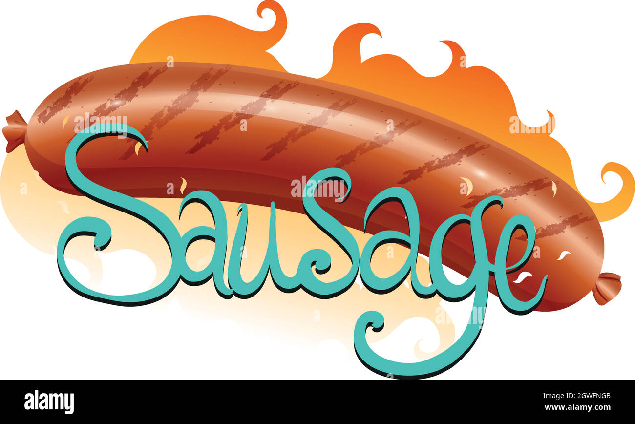 Detail Fleischwurst Clipart Nomer 14