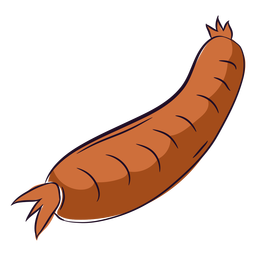 Detail Fleischwurst Clipart Nomer 16