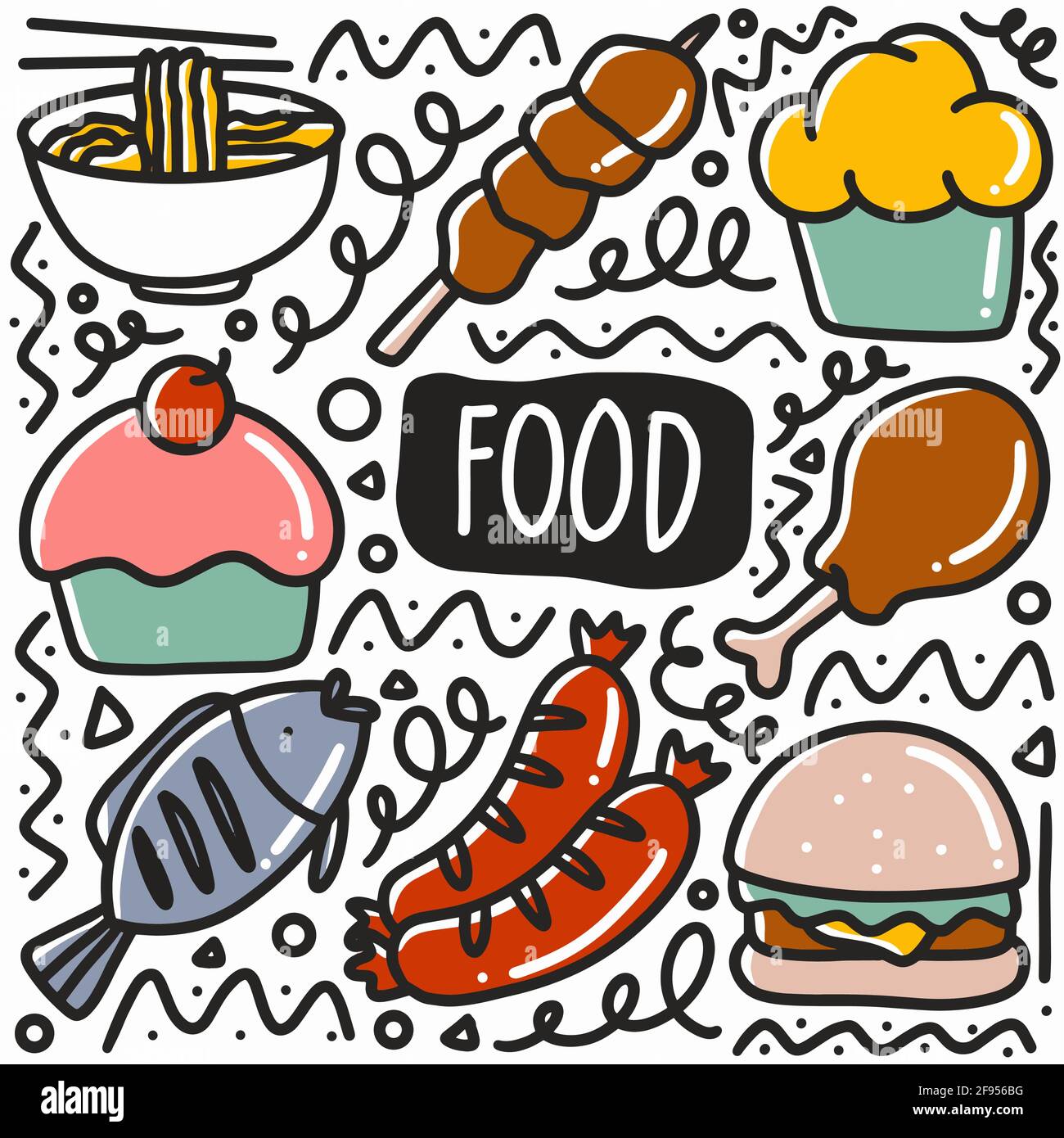 Detail Fleischwurst Clipart Nomer 17