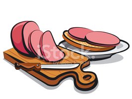 Detail Fleischwurst Clipart Nomer 18