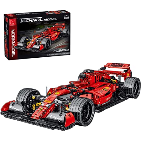 Formel 1 Spielzeugauto - KibrisPDR