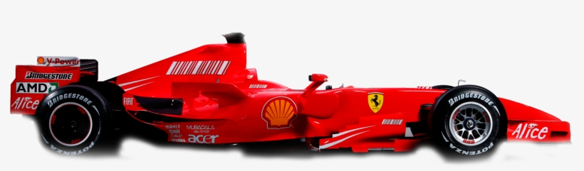 Detail Formel 1 Spielzeugauto Nomer 8