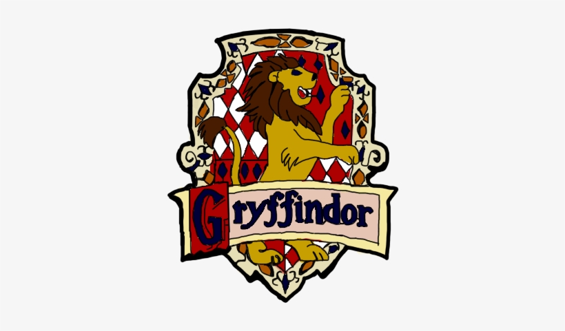 Detail Gryffindor Logo Nomer 11